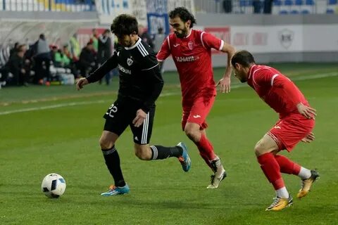 Футбол азербайджан премьер лига