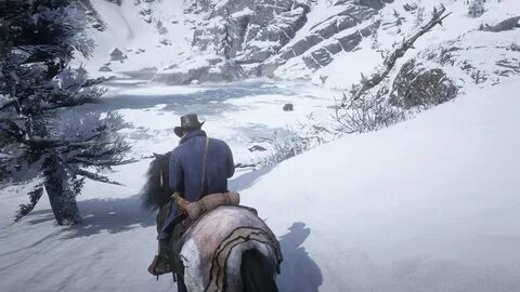 Rdr 2 джим бой