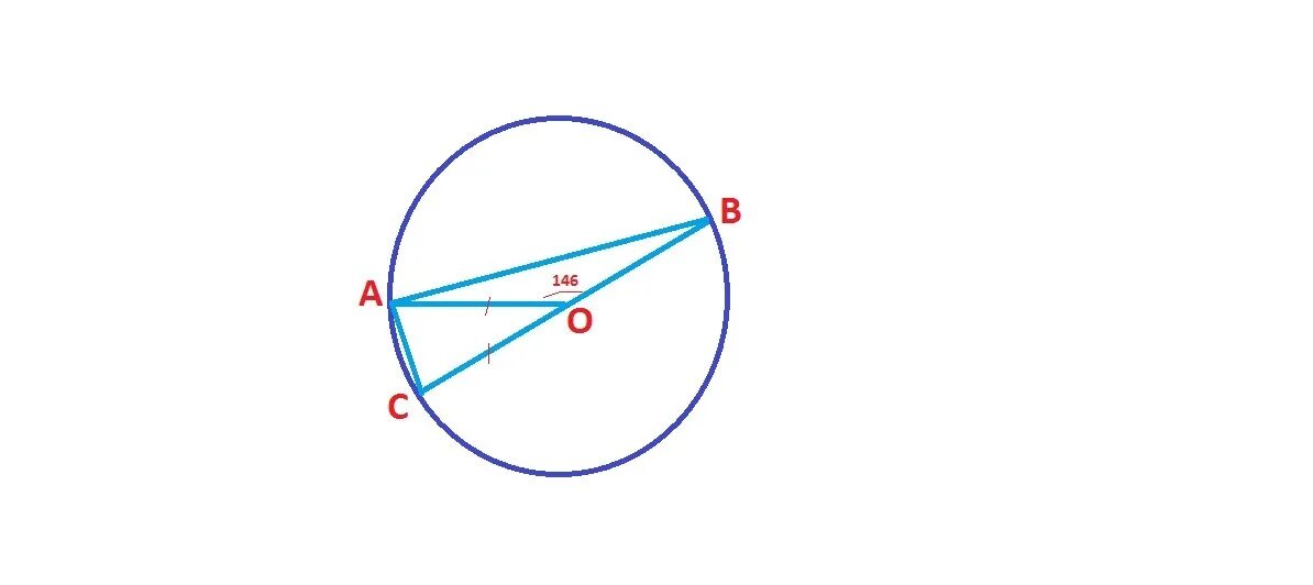 В окружности проведены хорды. В окружности проведена хорда АВ И диаметр вс. Хорда в треугольнике в окружности. АВ диаметр окружности с центром в точке о.