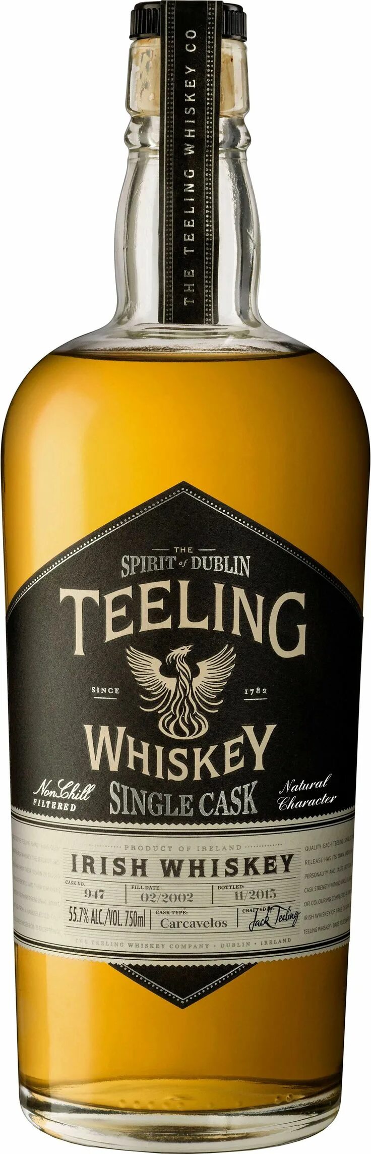 Teeling small batch
