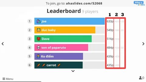 Ahaslides
