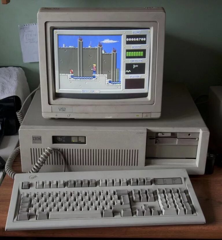 Айбиэм. Компьютер IBM 286. IBM 286 DX. IBM XT 286. IBM PC at 286.