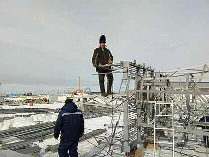 Монтажники уфа