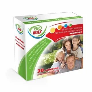 Bio grace витамины