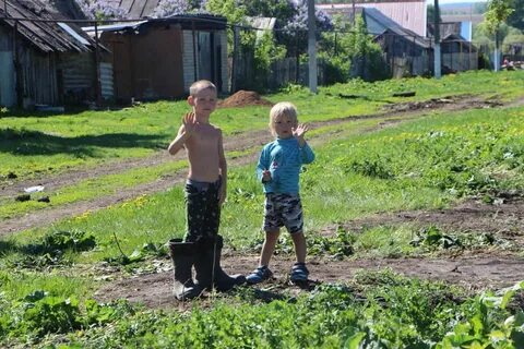 Большое ермаково самарская область