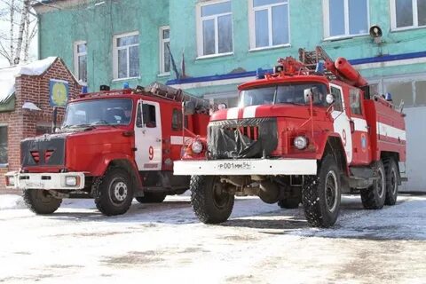 Пожарные новосибирск