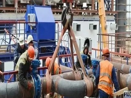 Монтажник технологических конструкций