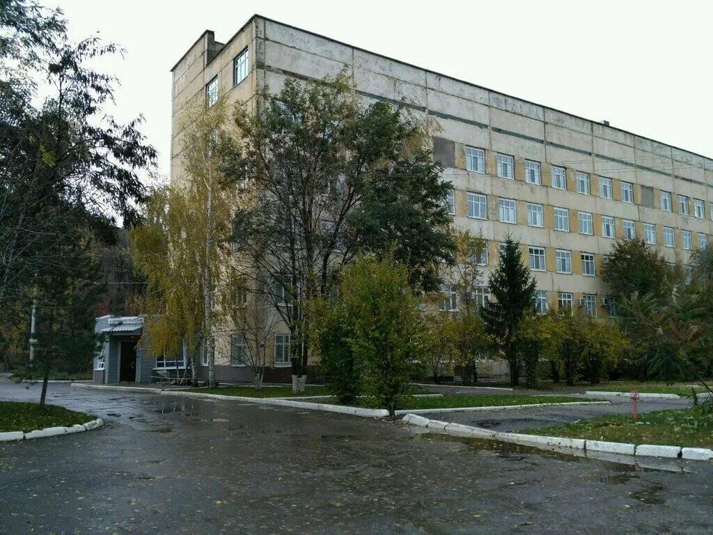 Саратовская городская клиническая больница no 10