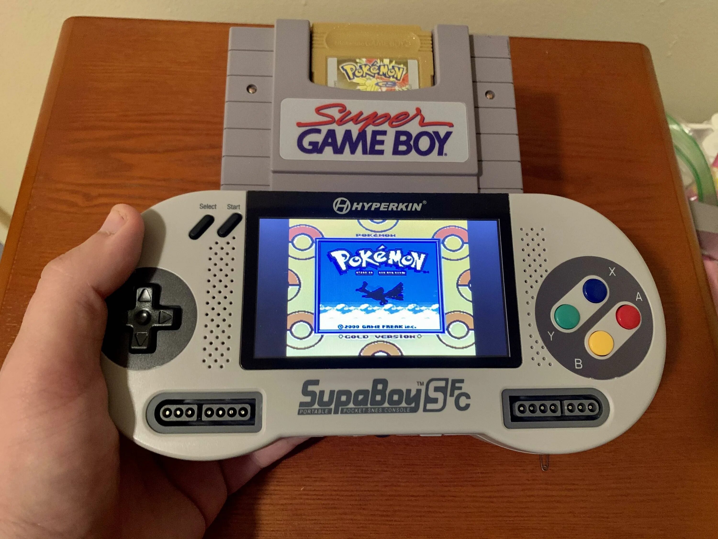 Лучшая game boy