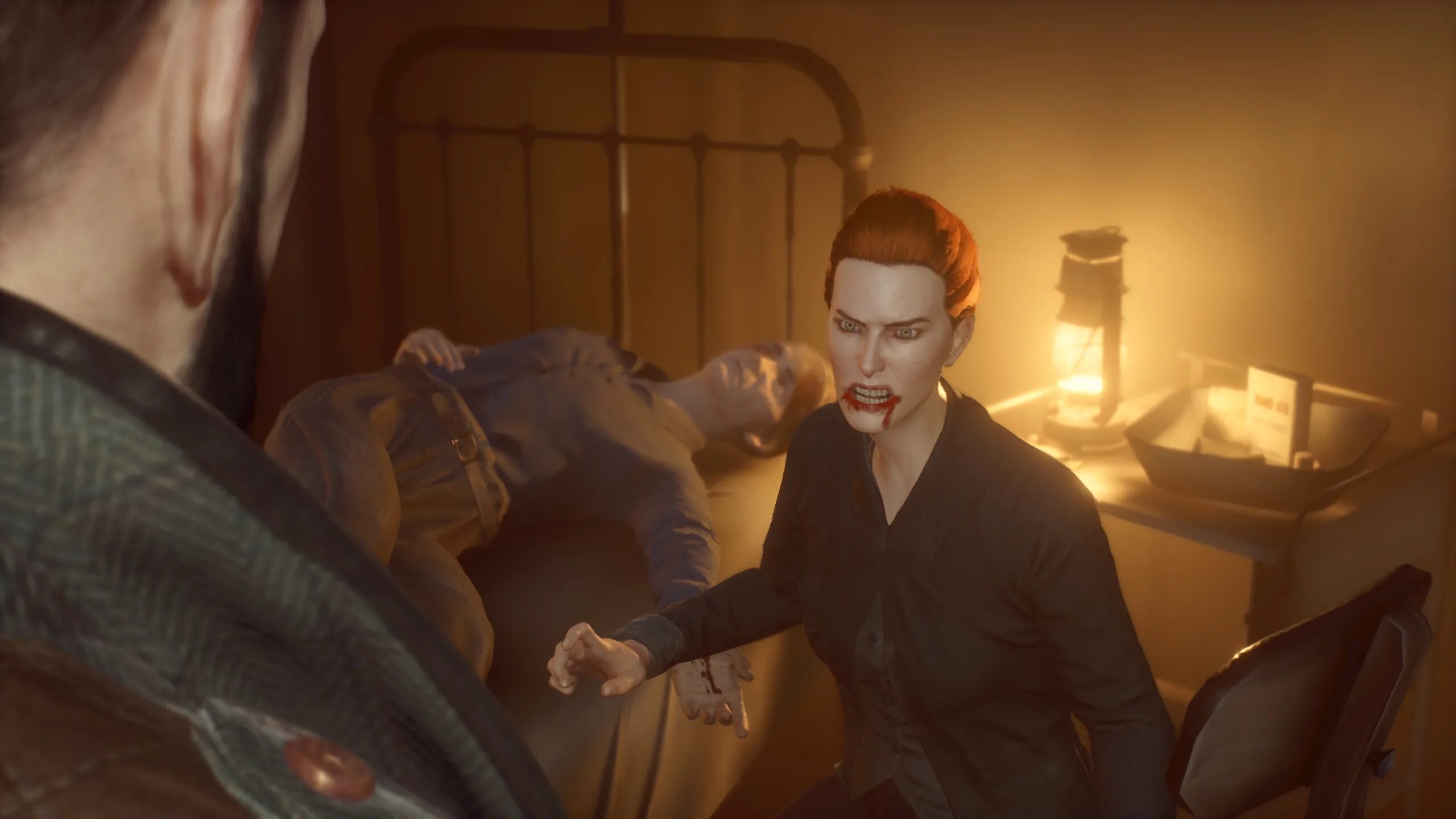 Vampyr Элизабет. Vampyr (игра). Vampire игра 2018. Леди Эшбери Vampyr.