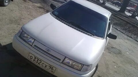 Ваз 2110 дымит