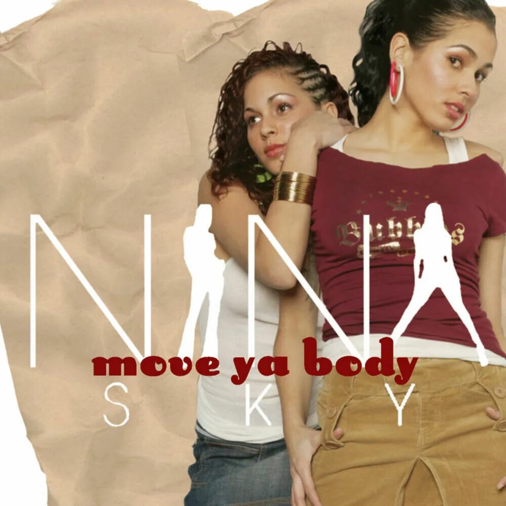 Lets ya move me. Nina sky. move ya body nina sky. ya nina исполнитель. nina sky singer.
