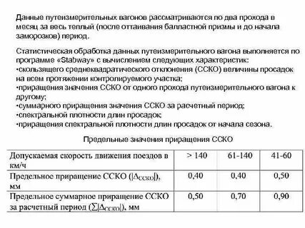 Нажатие вагонов