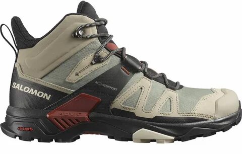 Ботинки x ultra mid gtx