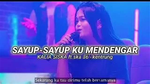 Say up