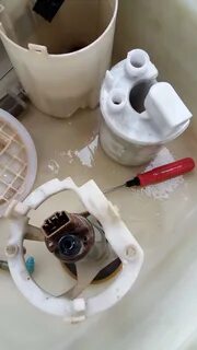 Замена топливного фильтра сид