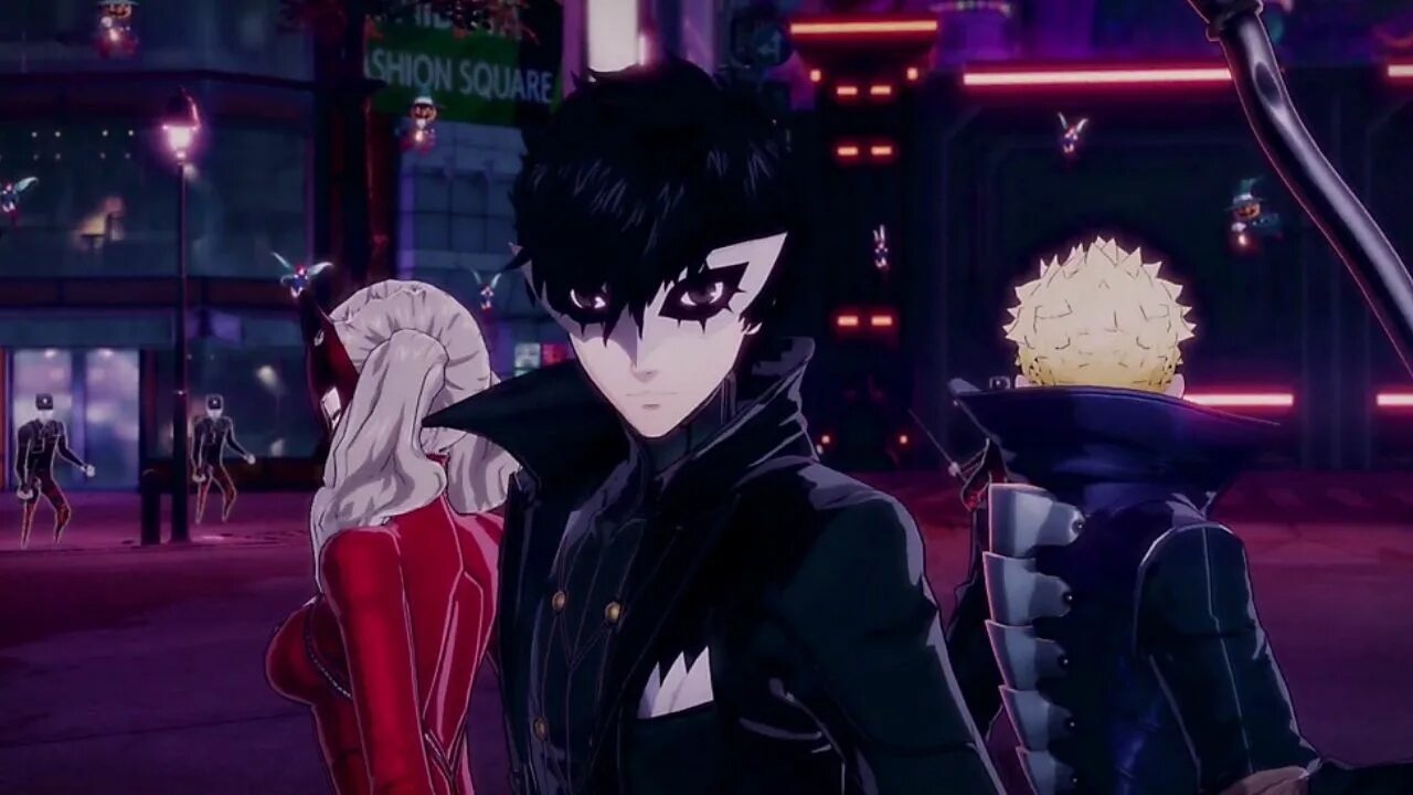 Persona phantom x дата выхода. Persona 5 Atlus. Игра persona 5 Strikers. Persona 5 мусоу. Persona 5 PC.