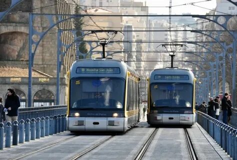 Метро порту