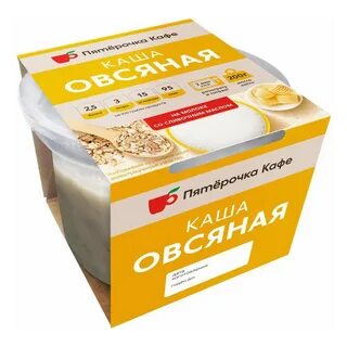 Каша пятерочка