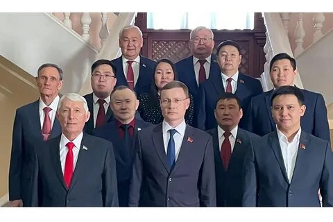 Выборы 2024 бурятия