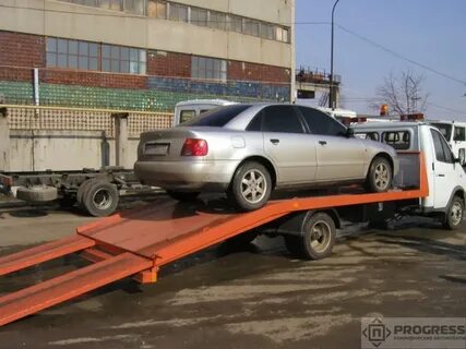 Как сделать эвакуатор
