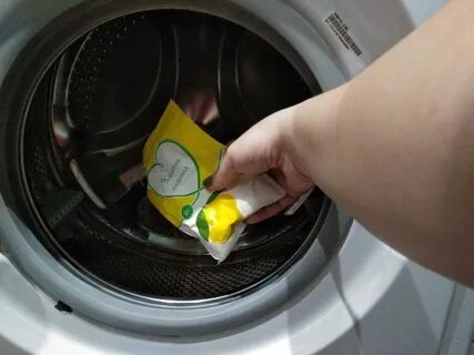 Машинка автомат запах