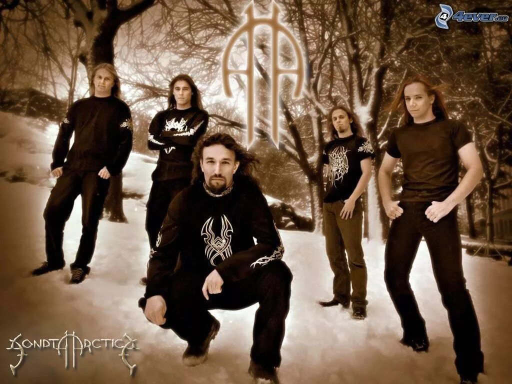 Sonata arctica clear cold beyond 2024. Группа Sonata Arctica. Sonata Arctica 2022. Гитарист Sonata Arctica. Тони Какко Sonata Arctica.