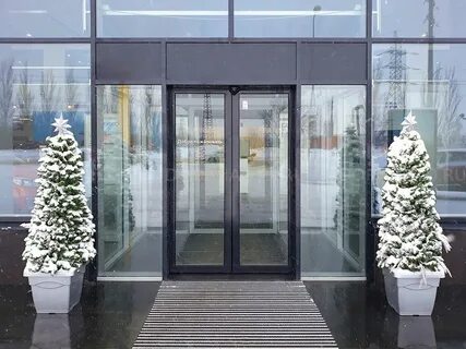 Автоматические двери
