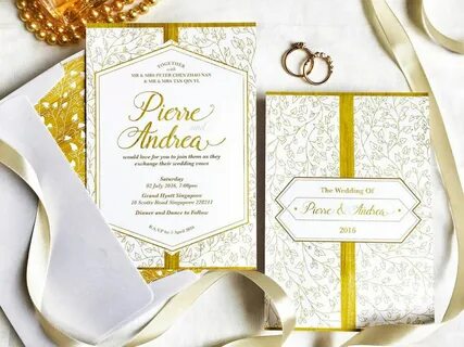 Invite design