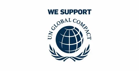 We support