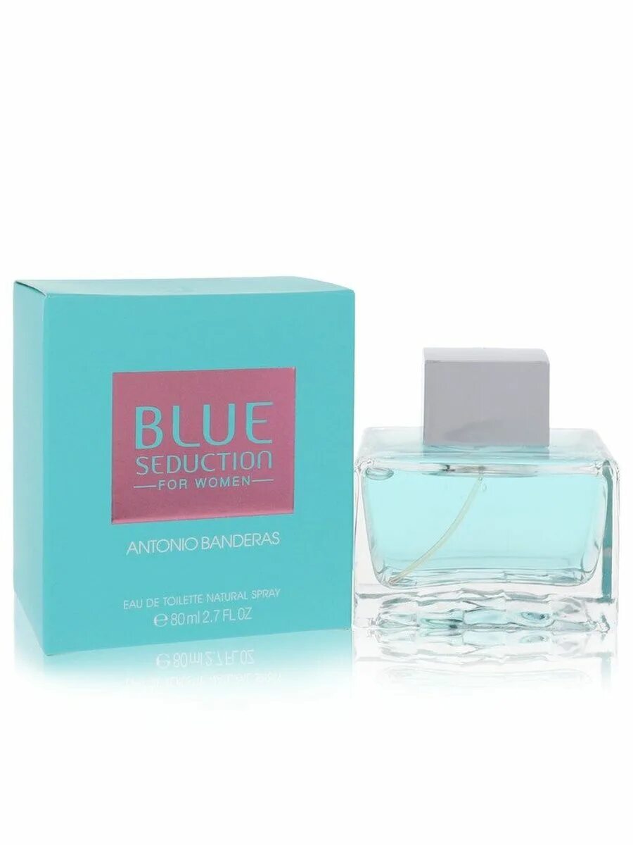 Banderas blue seduction for women. Антонио Бандерас духи Блю женские. Blue Seduction от Antonio Banderas женские. Духи Antonio Banderas Blue Seduction. Антонио бандерос духи женские голубые.