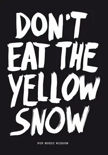 Don t eat