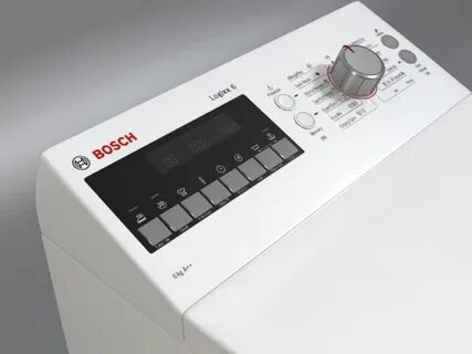 Bosch logixx 6