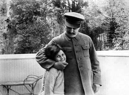Жена василия сталина биография