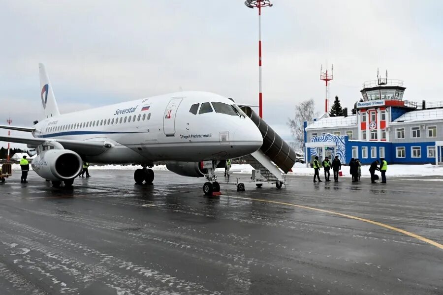 Великий устюг самолет. Великий устюг самолет