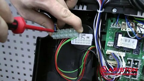 Подключение датчика температуры к baxi