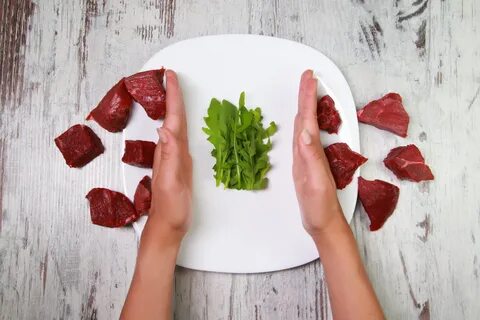 Организм отказывается от мяса
