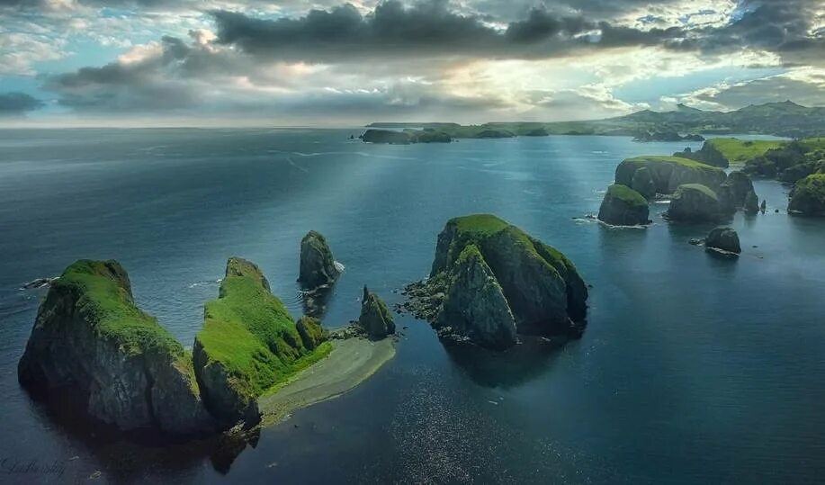 It’s just like Groundhog Day, or a time machine': Life on Big Diomede Island - R