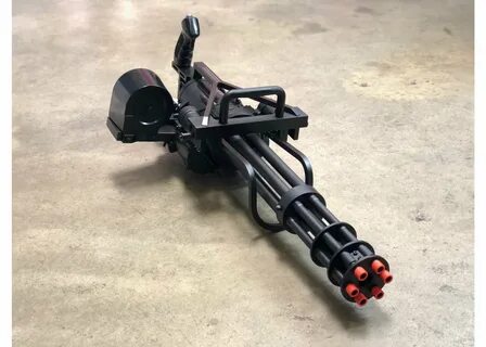 Mini gun