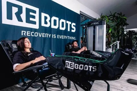 Recovery boots