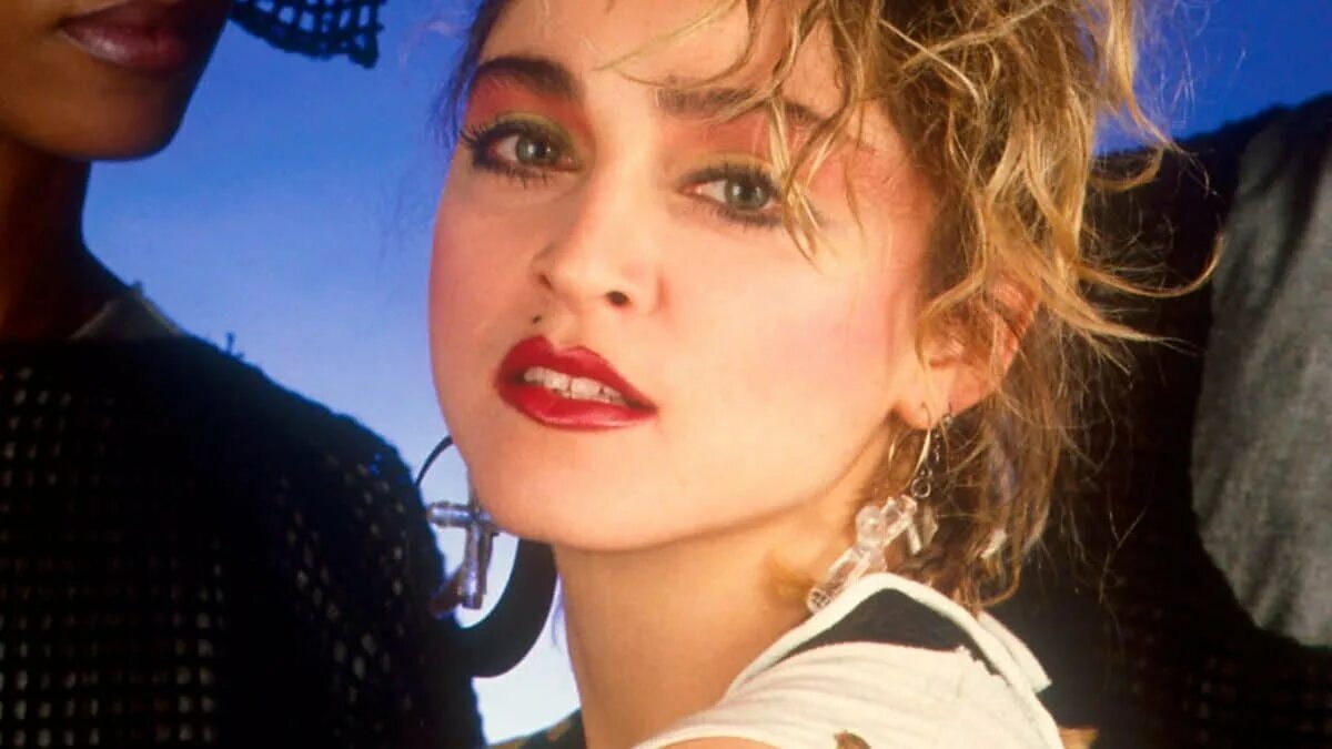 Клипы зарубежные 80х. Мадонна группа 1980. Мадонна 1985. Мадонна юл си. Madonna 80s.