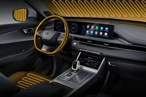 Tiggo 7 pro max 2025