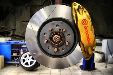 Тормозные диски subaru