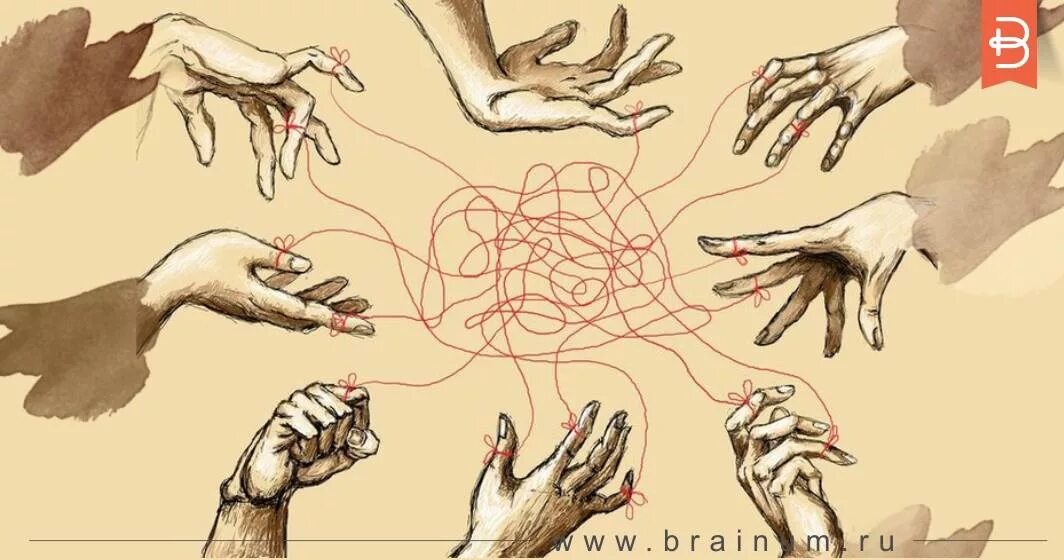 Линия связывает людей. Нити иллюстрация. Невидимой нитью соединены. Люди связанные нитью. Руки связанные нитью.
