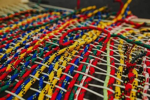 String colours