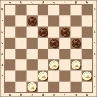 Уроки игры в шашки