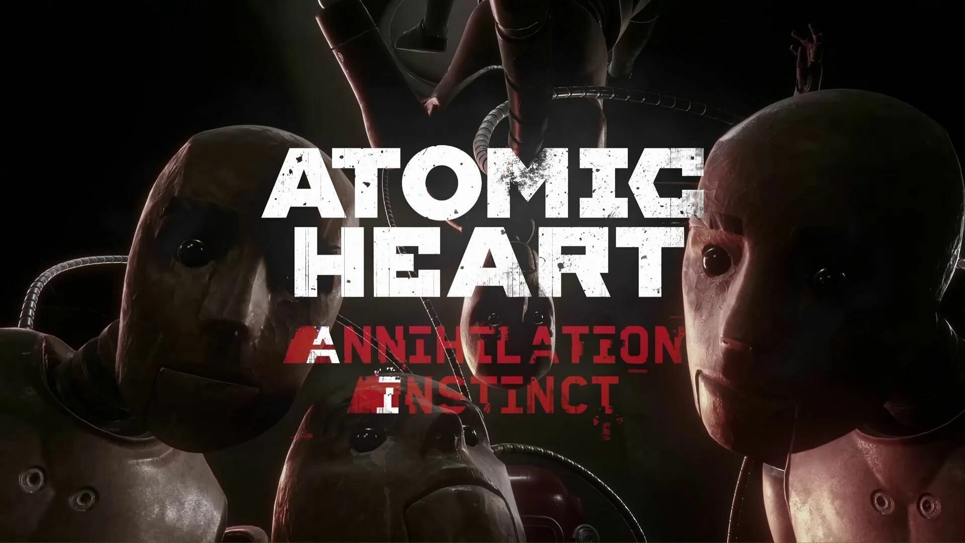 Атомик харт 3 длс дата. Атомик Харт. DLC Атомик Харт. Атомик Харт Annihilation Instinct. Atomic Heart дополнение.