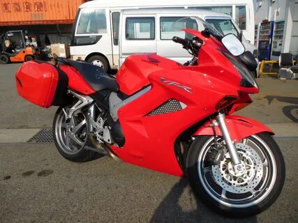 Honda vfr 800