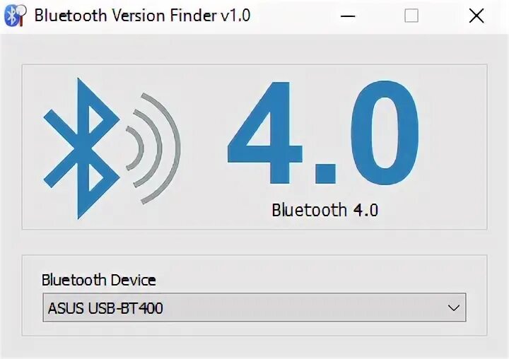 Новейшая версия bluetooth